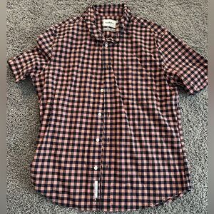 Goodfellow Men’s Large Button Down